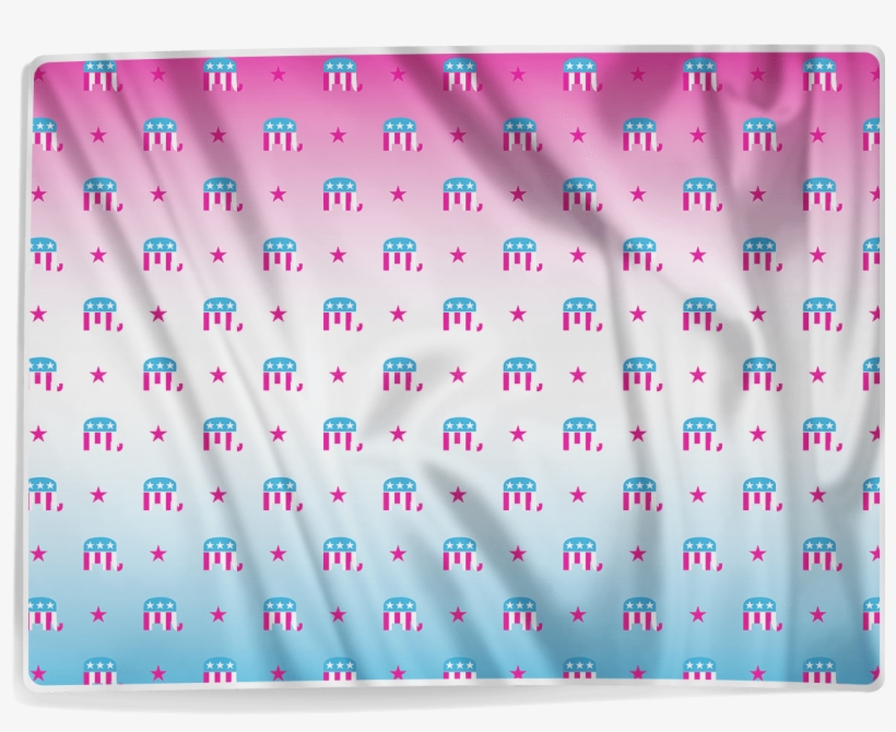 Republican - Blanket - Art, transparent png