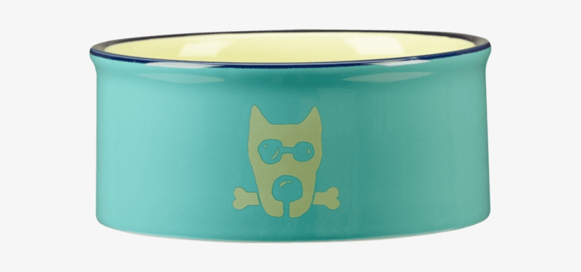 Rocket Dog Bowl - Life Is Good Dog Bowls, transparent png
