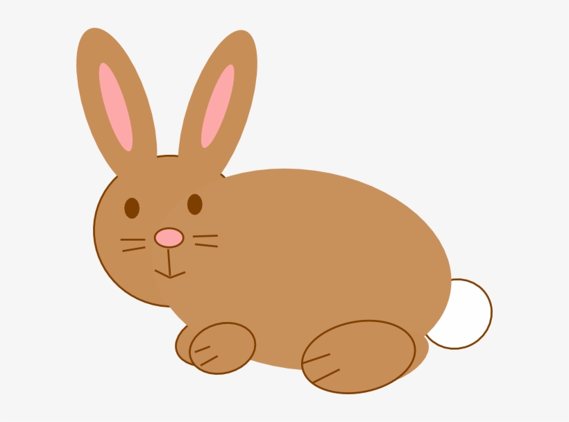 Bunny Svg Clip Arts 600 X 528 Px, transparent png