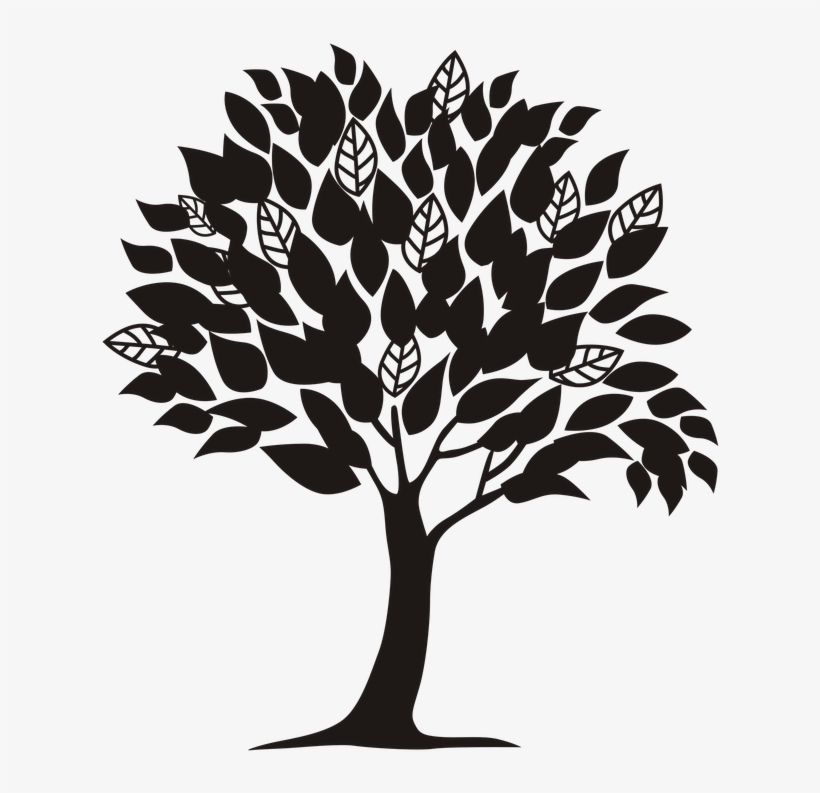 Deel Deze Pagina - Silhouette, transparent png