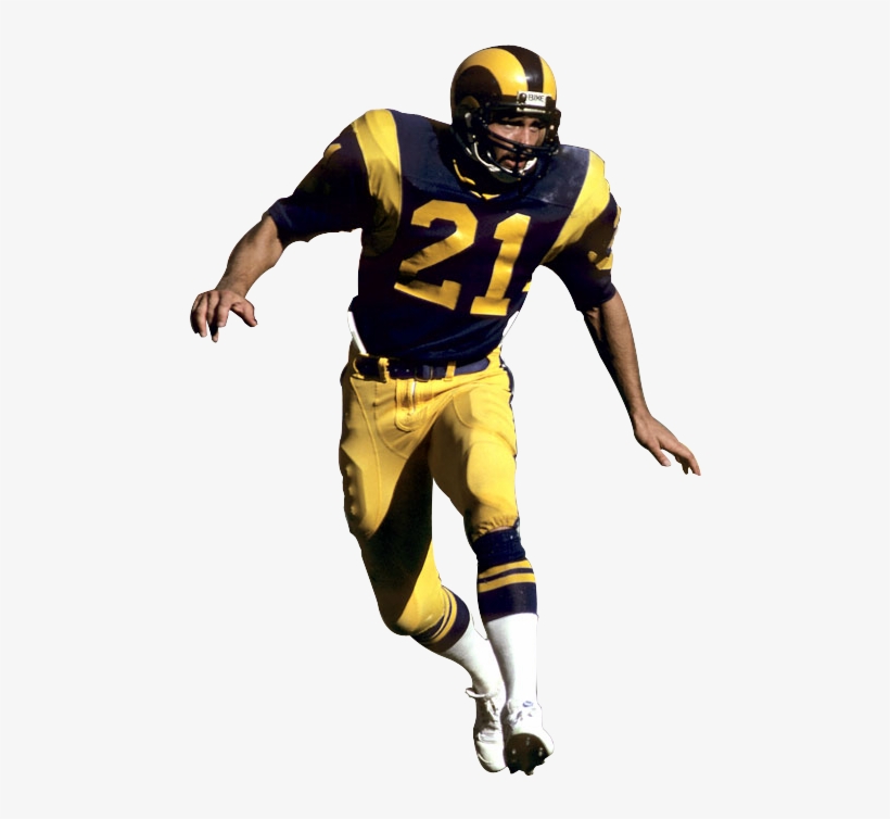 Nolan Cromwell My Idol At Safety - American Football, transparent png