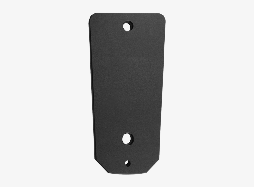 Utility Pod Cover Blank - Plastic, transparent png