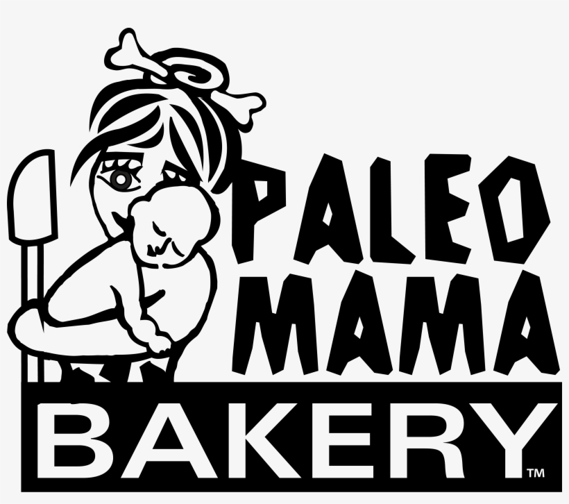 Paleo Mama Bakery - Logo Bakery Mama, transparent png