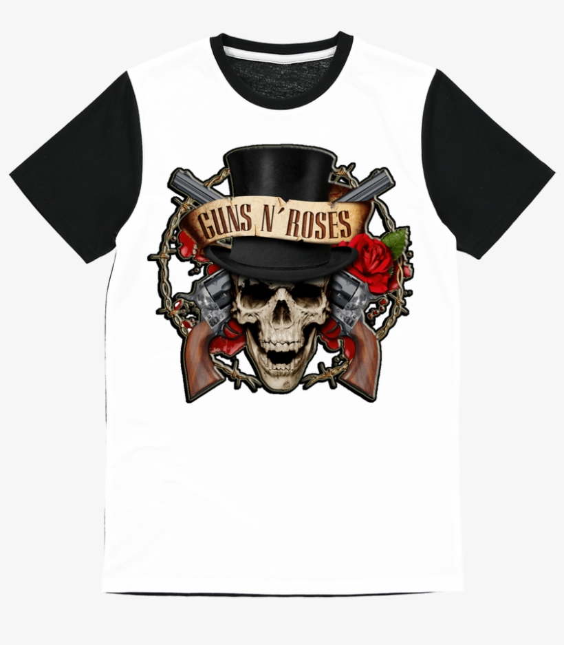 Logo Guns And Roses, transparent png