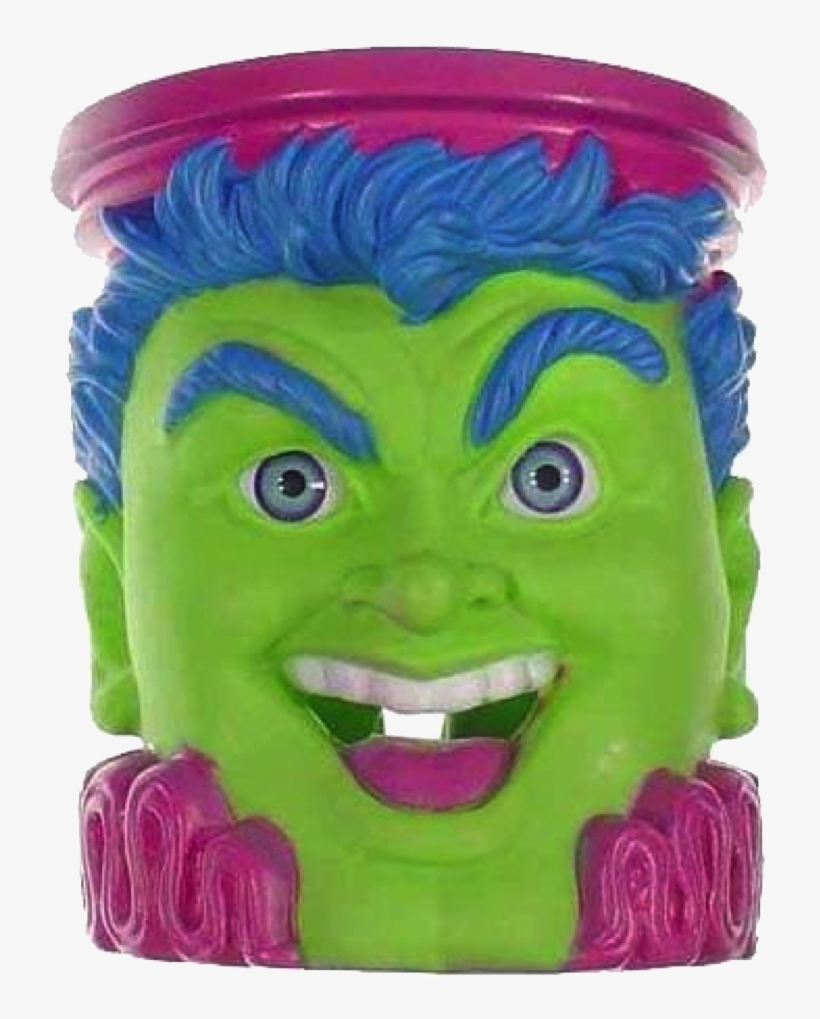 Cirqus Voltaire Ringmaster - Play-doh, transparent png