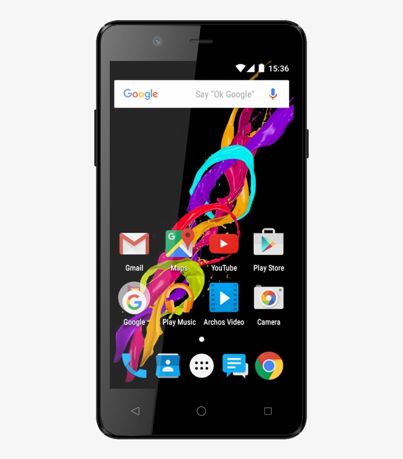 Created With Raphaël - Micromax Yu Yureka Note White, transparent png