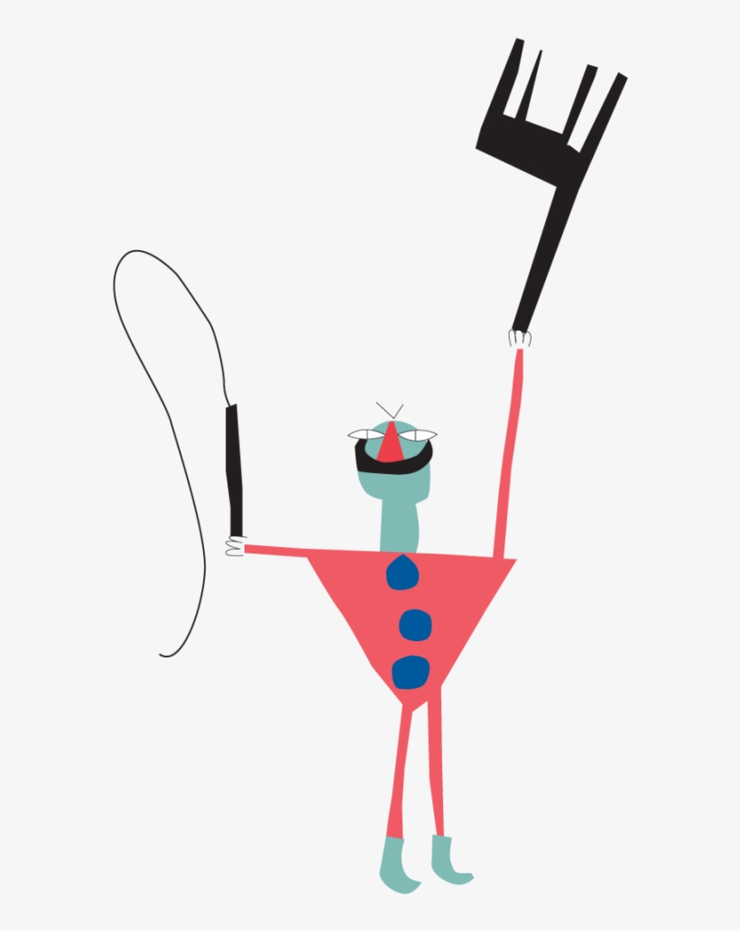 Circus Ring Man, transparent png