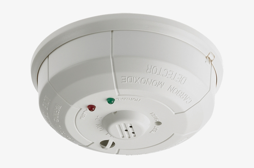 5800co - Honeywell 5800co Carbon Monoxide Sensor - Wireless, transparent png