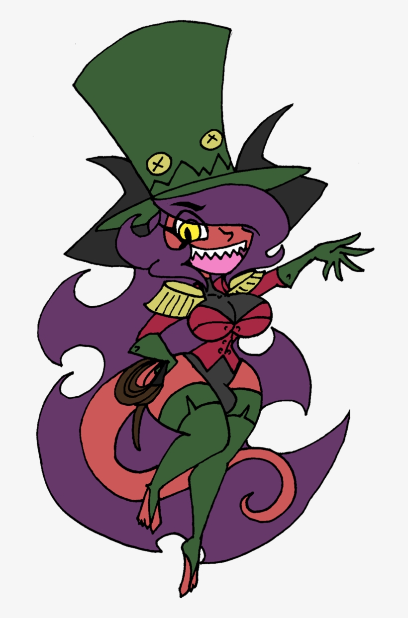 Malinda Ringmaster1 By Da-fuze, transparent png