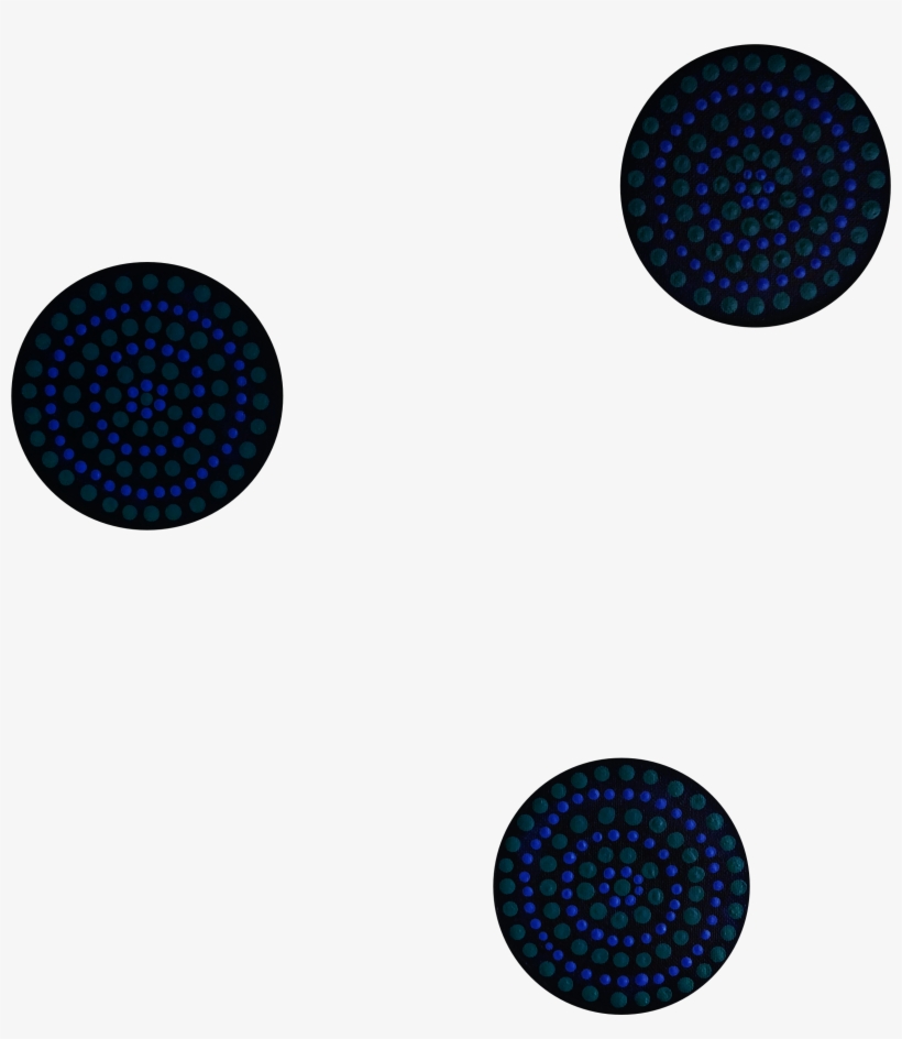 #aussie #australia #indigenous #aboriginal #three #circles - Circle, transparent png