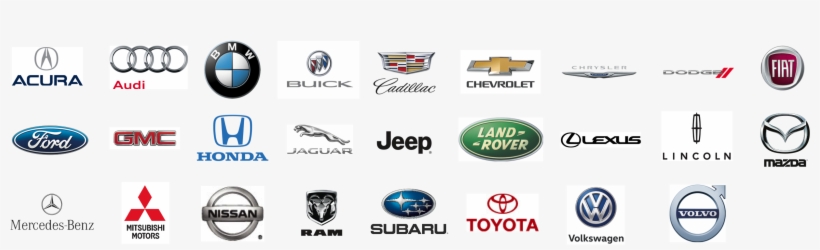 18 17 Website Logos - Marca De Carros Nomes, transparent png