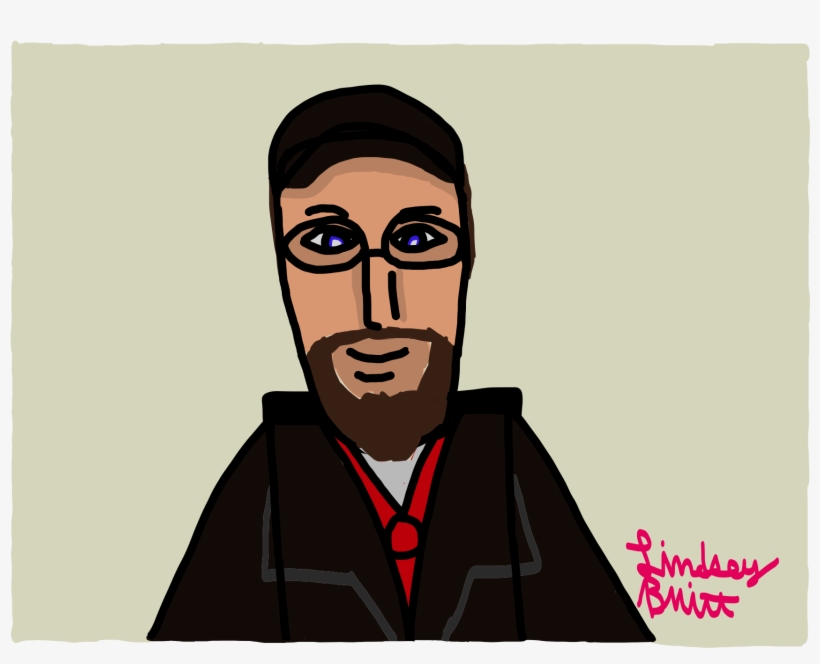 The Nostalgia Critic - Cartoon, transparent png