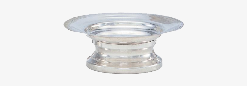 Stand Silver Low Ø 26 H 8 Cm - Centimetre, transparent png