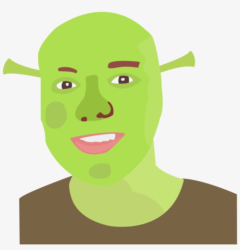 Fan Artshrek - Pyrocynical, transparent png