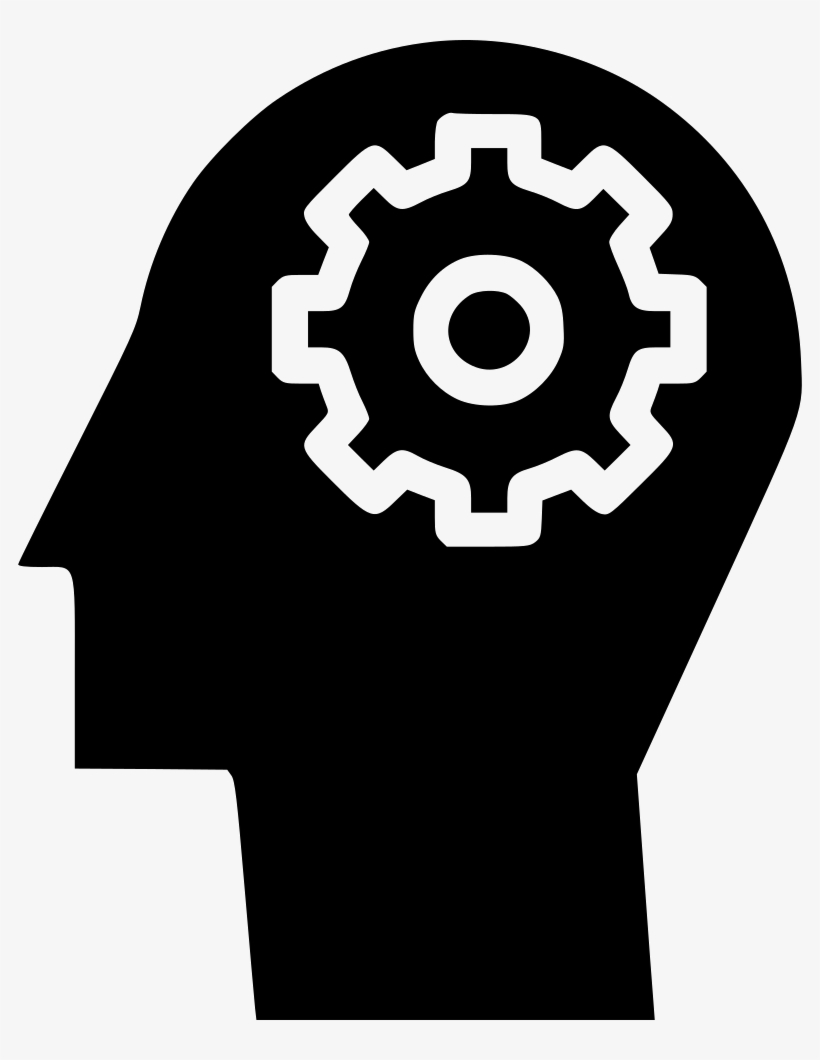 Man Idea Icon Png, transparent png