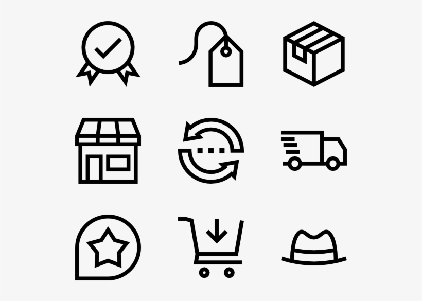 Ecommerce - Review Icon Transparent Background, transparent png