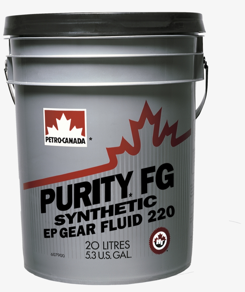 Purity Fg Aw Hydraulic Fluid - Purity Fg Compressor Fluid 100, transparent png