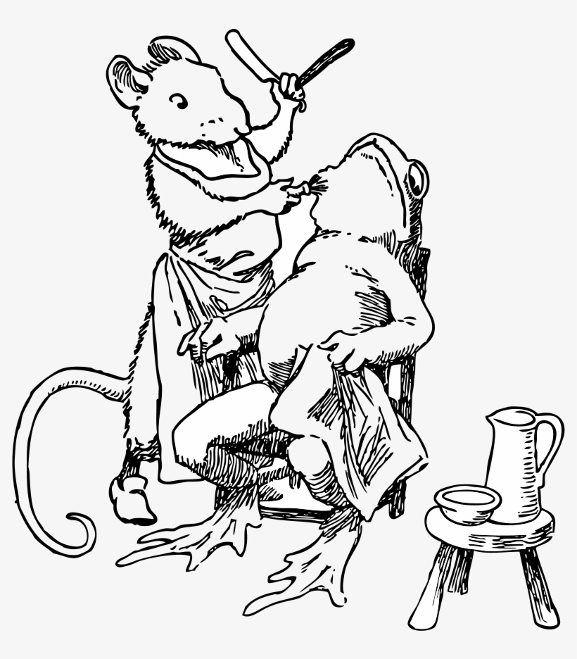 Mouse 05 Clipart, Vector Clip Art Online, Royalty Free - Clip Art, transparent png