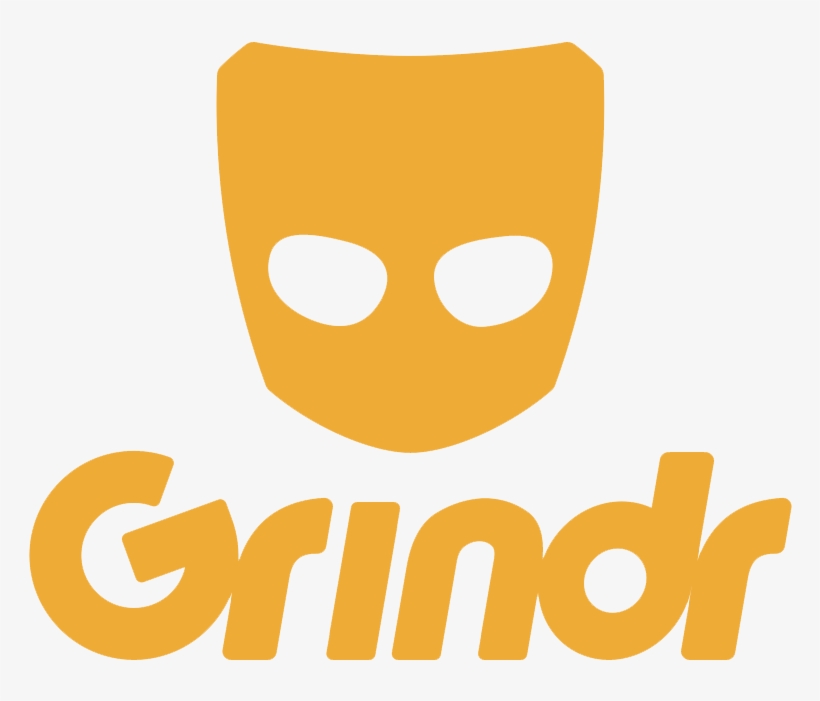 Grindr Logo 2 - Grindr Logo Png, transparent png