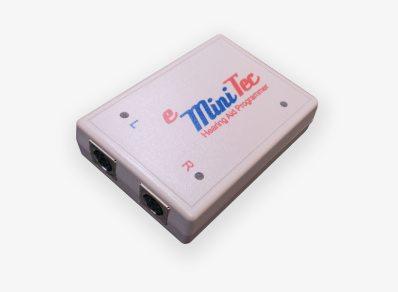 Eminitec Hearing Aid Programming Kit, transparent png