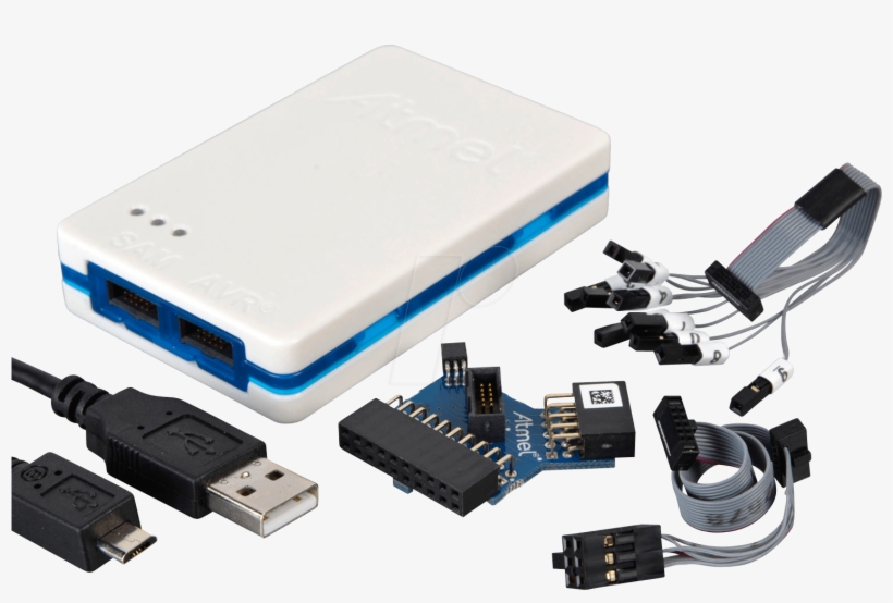Debugger/programmer For Arm Cortex M Atmel Atatmel - Atmel Ice, transparent png
