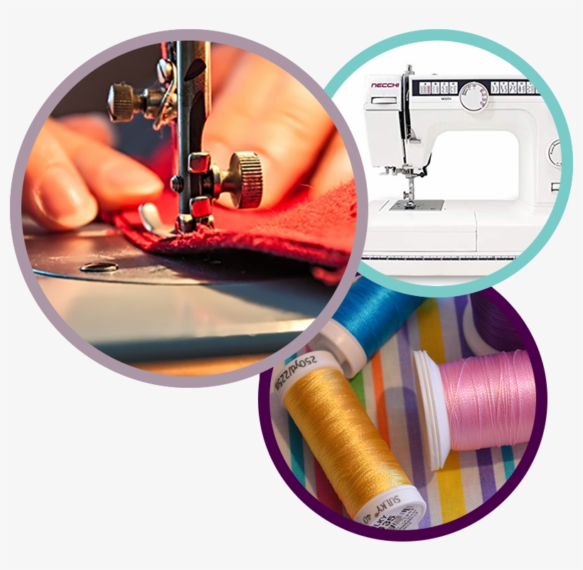 Necchi Hd22 Heavy Duty Sewing Machine, transparent png