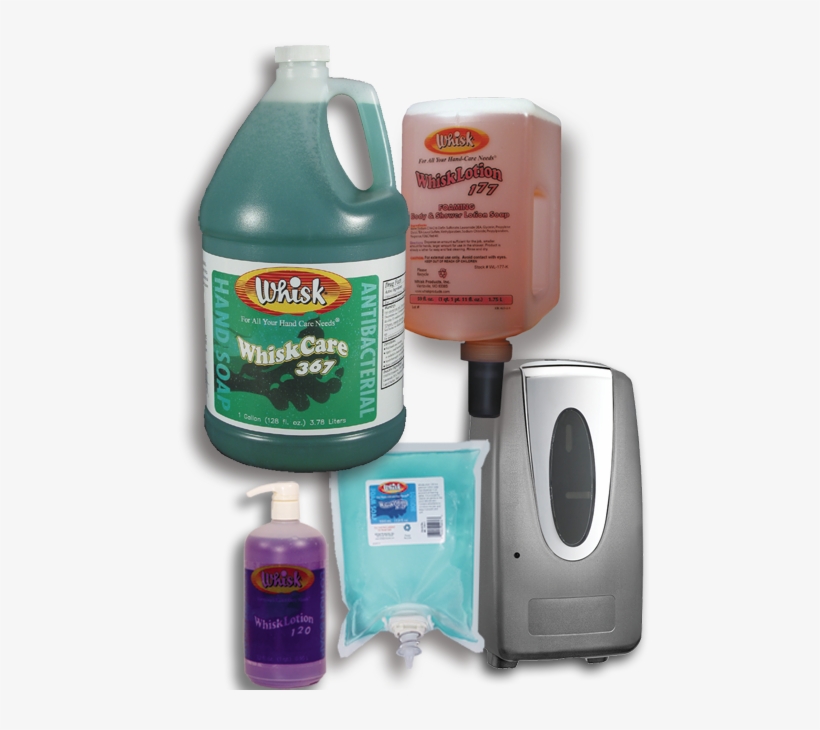 Whisk Products - Plastic Bottle, transparent png