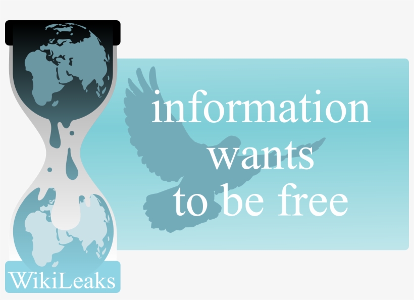 “the Previous Editor Of The Guardian, Alan Rusbridger, - Wikileaks Logo Png, transparent png