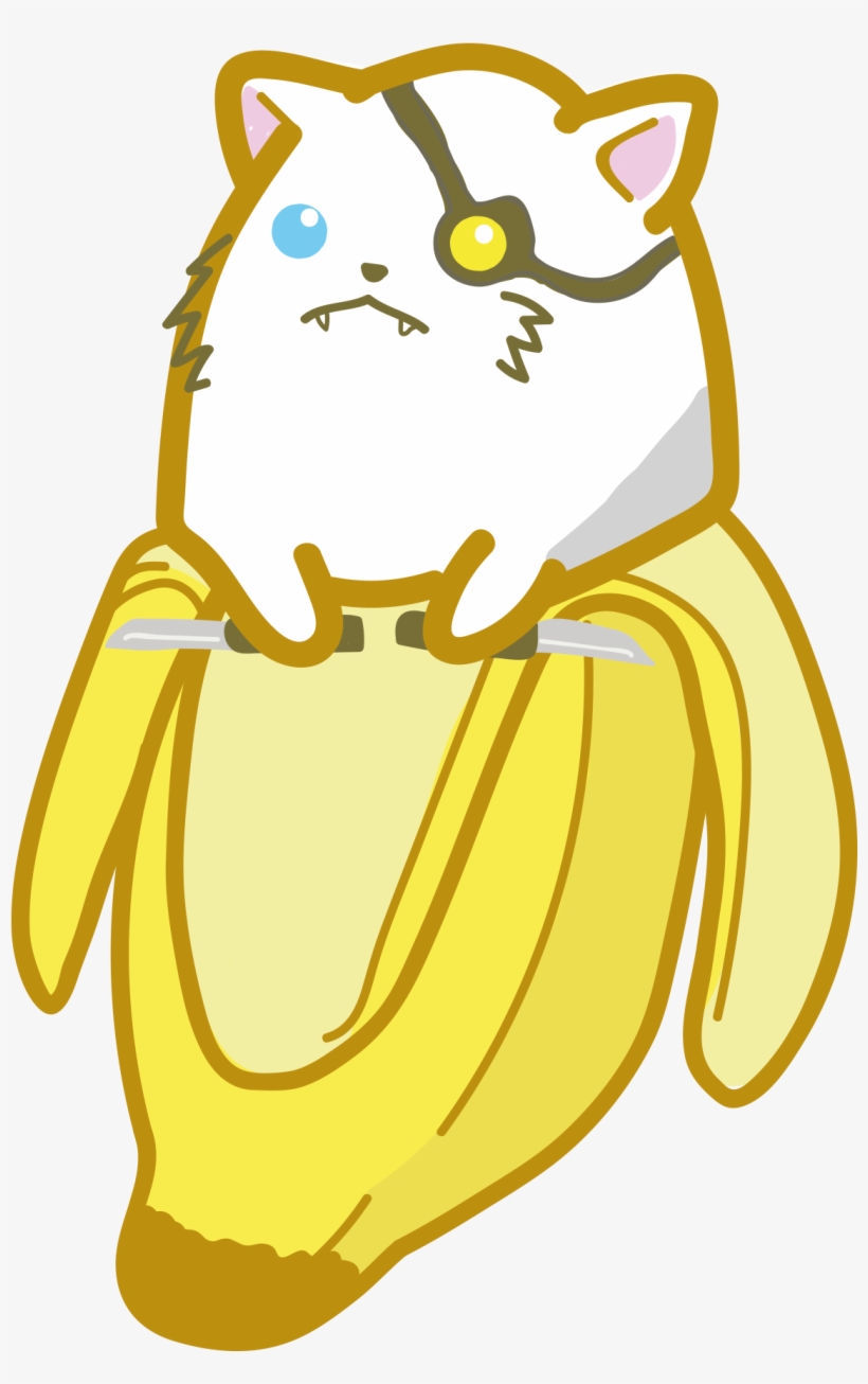 Rengnya, Rengar From League Of Legends As A Bananya, transparent png
