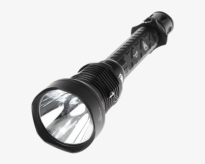 Фонарь Trustfire T90-2 - Emergency Light, transparent png