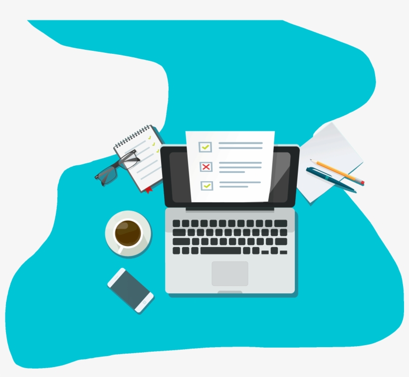 Finest Flger Med Et Smartere With Rengra Lder Med Spa - Survey Illustration, transparent png