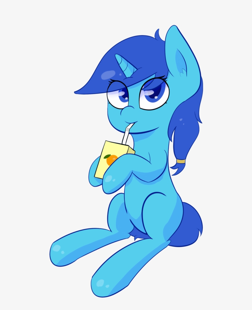 Eyeburn, Cute, Juice, Juice Box, Looking At You, Oc, - Cartoon, transparent png
