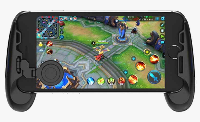 Chick F1 Grip To Eat Chicken Artifact Assisted Game - Gamesir F1 Joystick Grip, transparent png