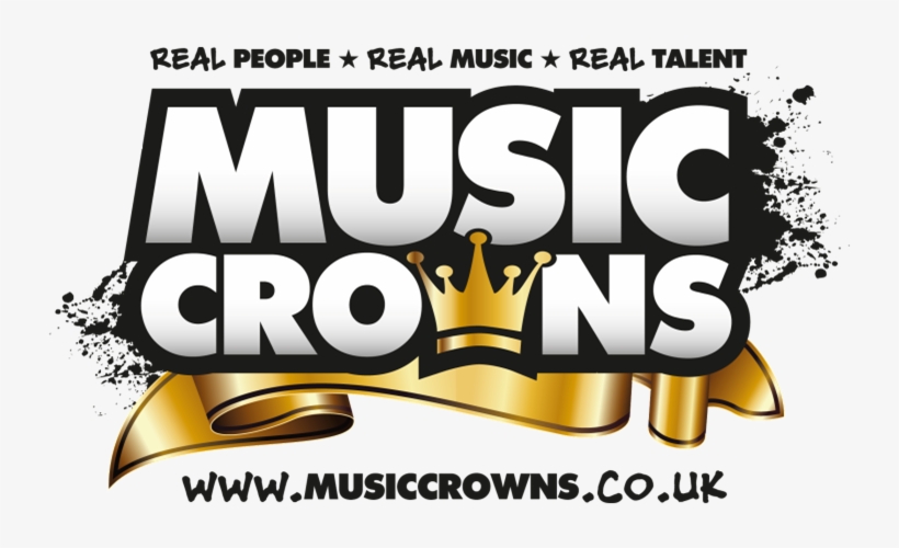 Music Crowns, transparent png