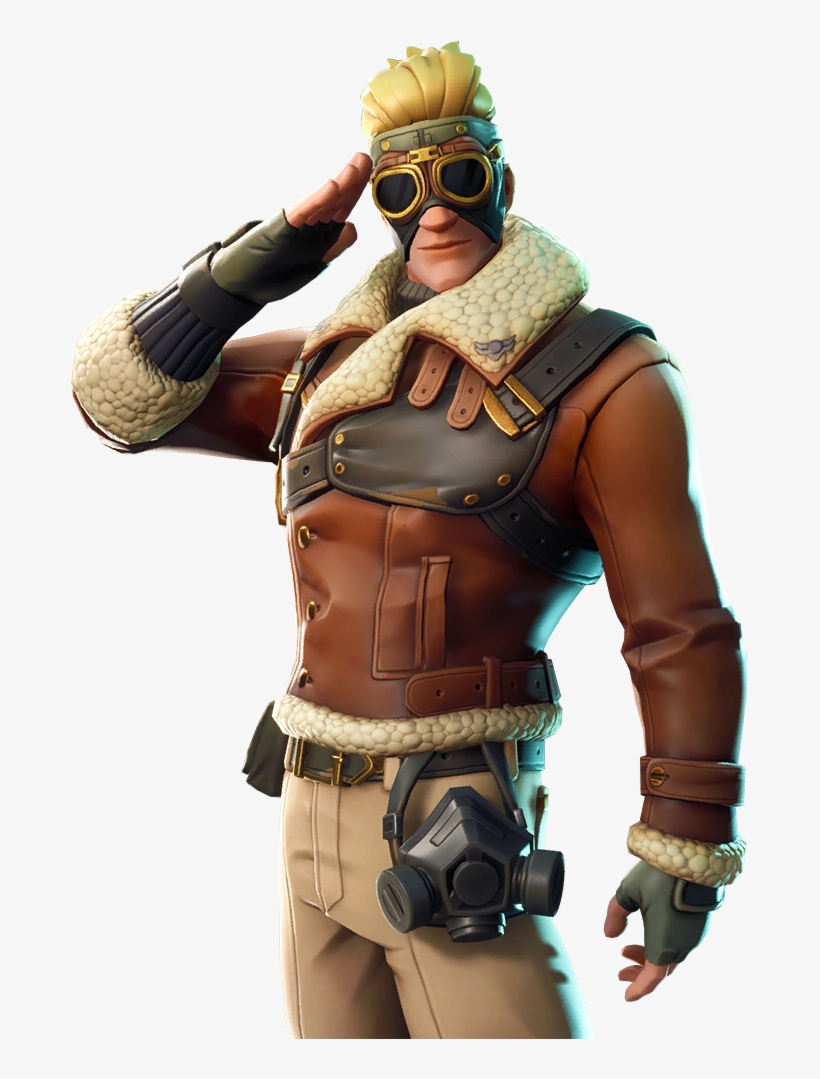 All Skins/cosmetics From Fortnite V7, transparent png