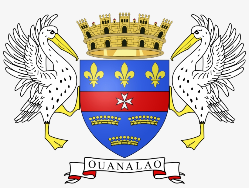Saint Barthélemy Flag, transparent png