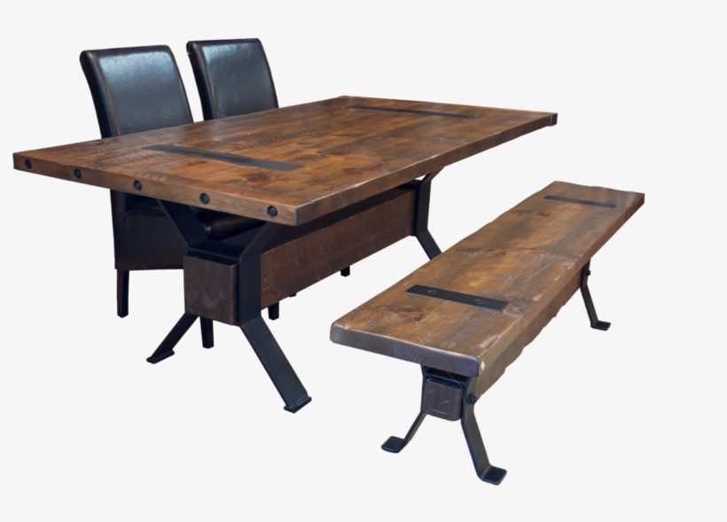 6' Blacksmith Table - The Cutter's Edge, transparent png