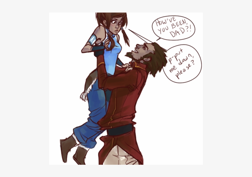 Hahaha Oh Bumi I'm Waiting For Something Like This - Bumi Legend Of Korra, transparent png