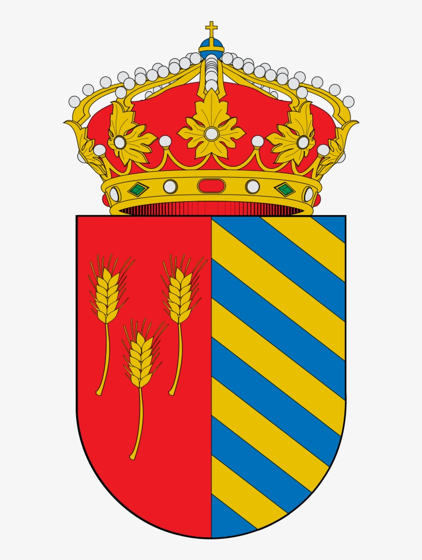 Escudo De Palaciosrubios, transparent png