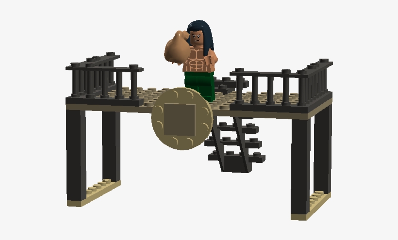 The Last Airbender - Playground, transparent png