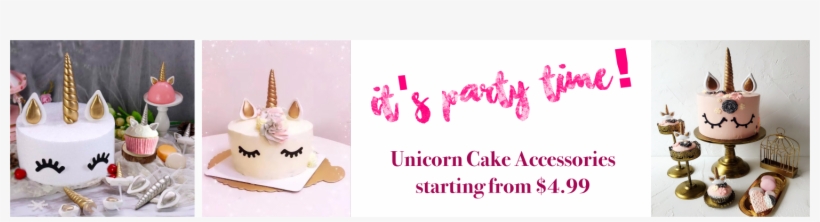 Unicorn Cake - Happy Spring Time Indoor Throw Pillow By Onebellacasa,, transparent png