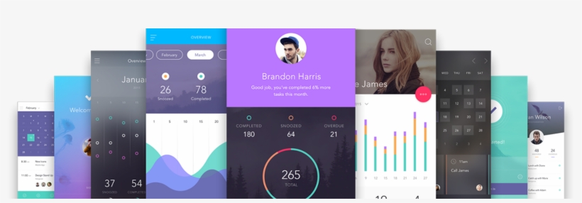 How To Build A Profitable Mobile Startup - Unique App Design, transparent png