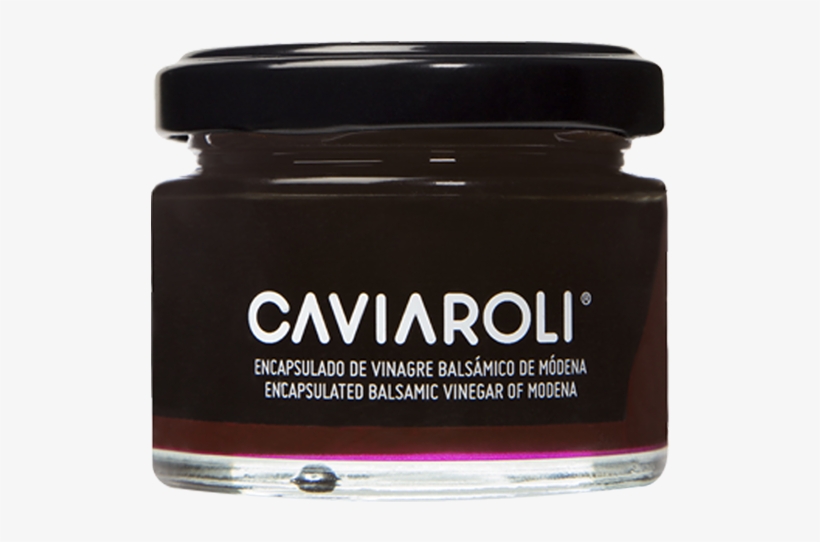 Encapsulated Balsamic Vinegar Of Modena - Caviaroli De Vinagre De Módena 50gr, transparent png
