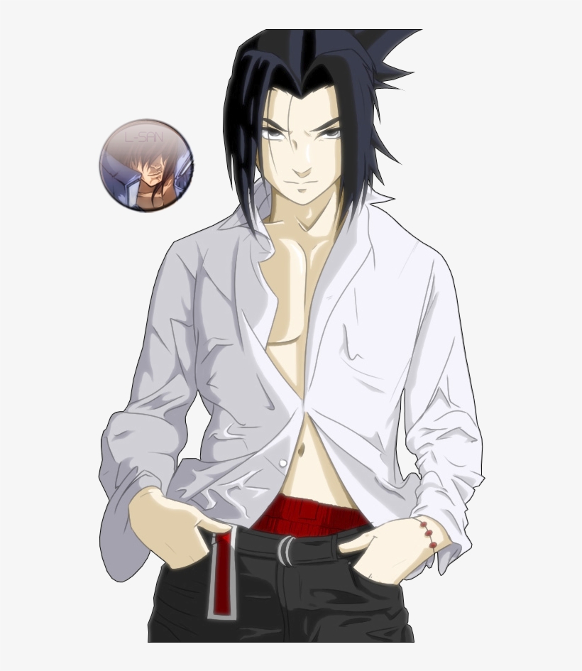 Sasuke Uchiha, transparent png