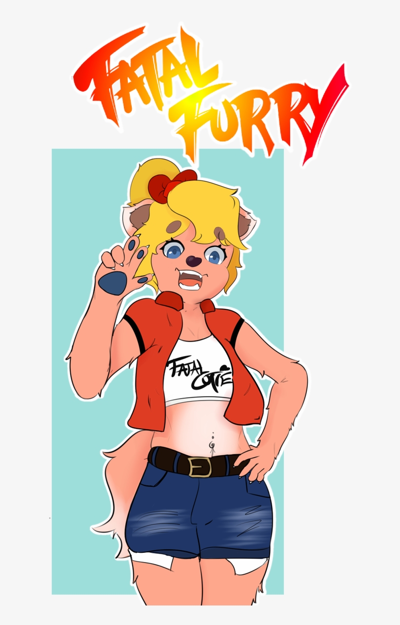 Uwu Tang@commission Me On Twitter - Fatal Fury, transparent png