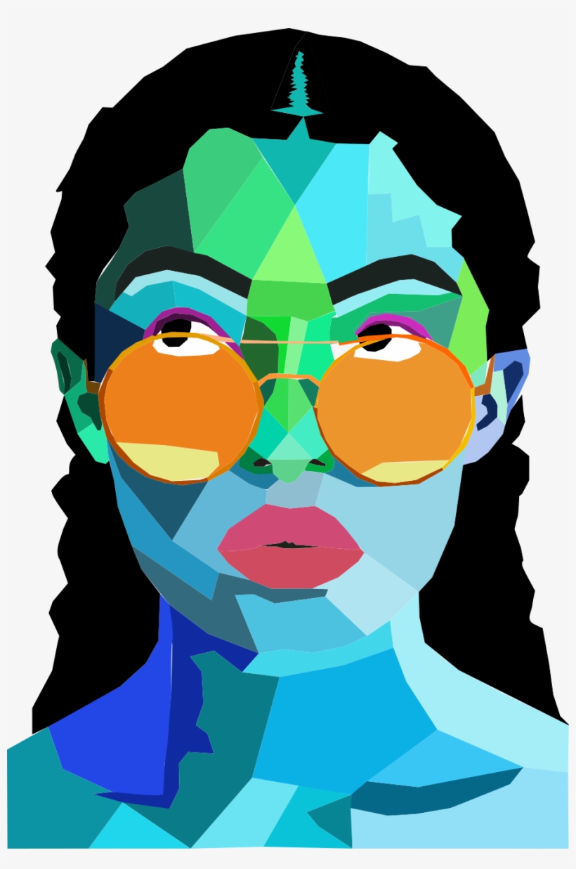 Yara Shahidi - Illustration, transparent png