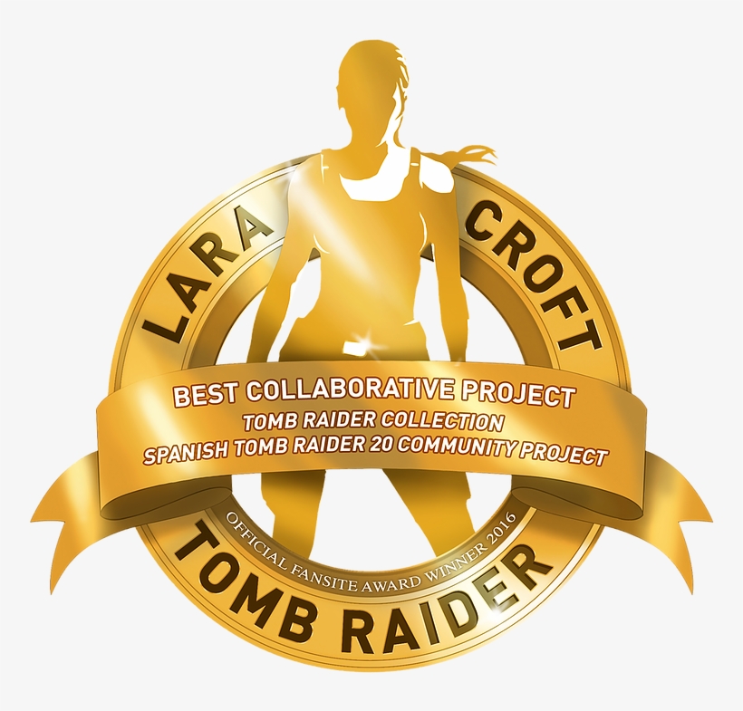 Lara´s Face By The Artist Leon De Leon - Lara Croft: Tomb Raider, transparent png