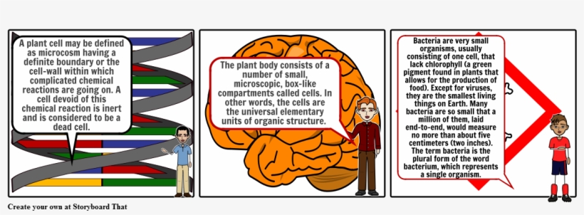 It's All About The Cells - Cartoon, transparent png
