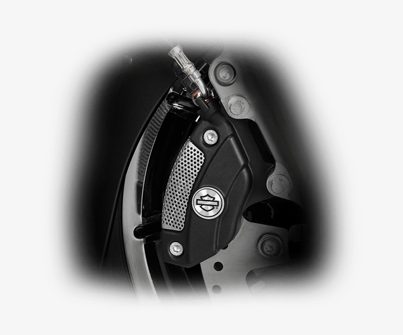 Reflex™ Linked Brembo® Brakes With Abs - Electric Battery, transparent png