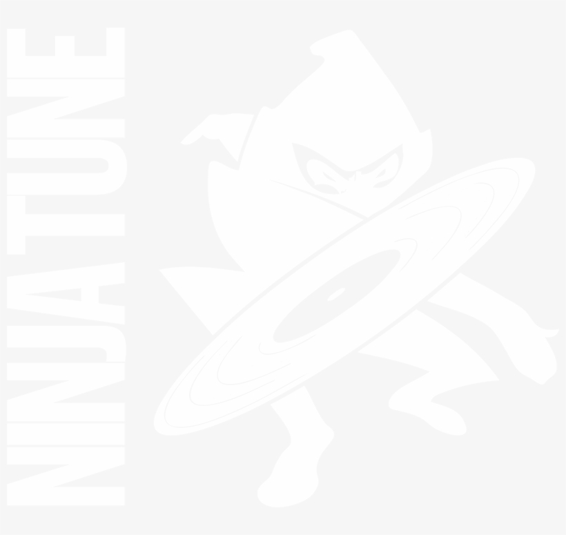 More Case Studies - Ninja Tunes Logo, transparent png
